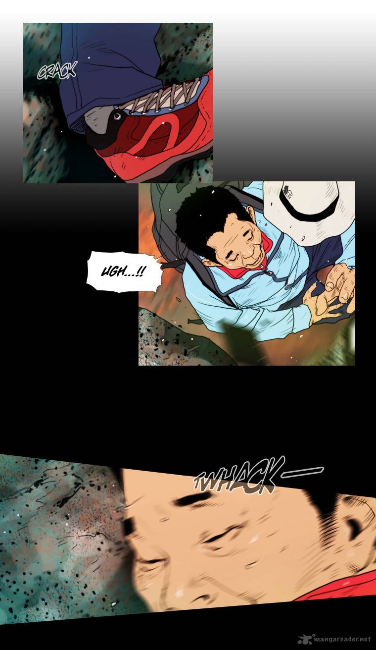Peak Im Gang Hyeok Chapter 50 Page 6