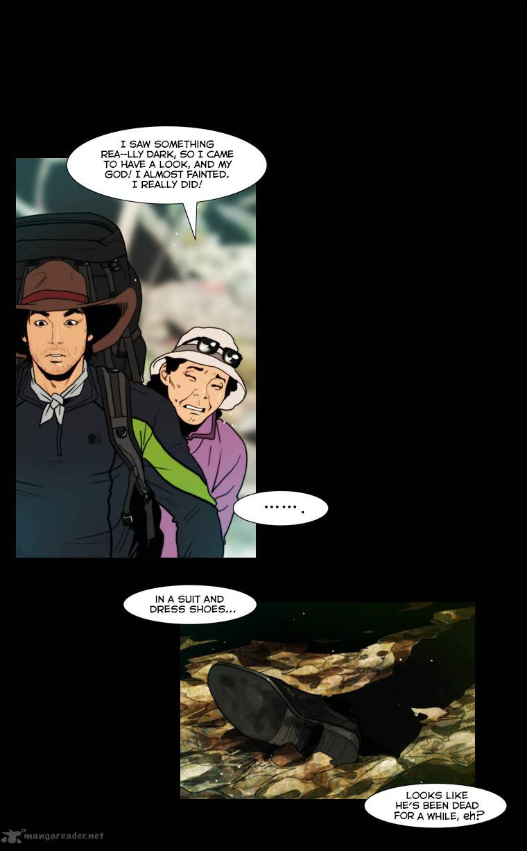 Peak Im Gang Hyeok Chapter 51 Page 11