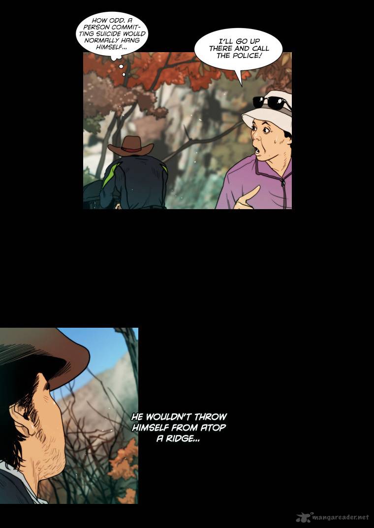 Peak Im Gang Hyeok Chapter 51 Page 12