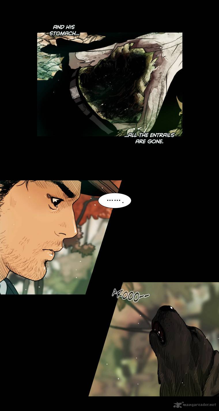 Peak Im Gang Hyeok Chapter 51 Page 13