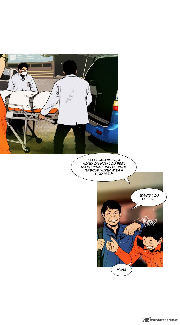 Peak Im Gang Hyeok Chapter 51 Page 20