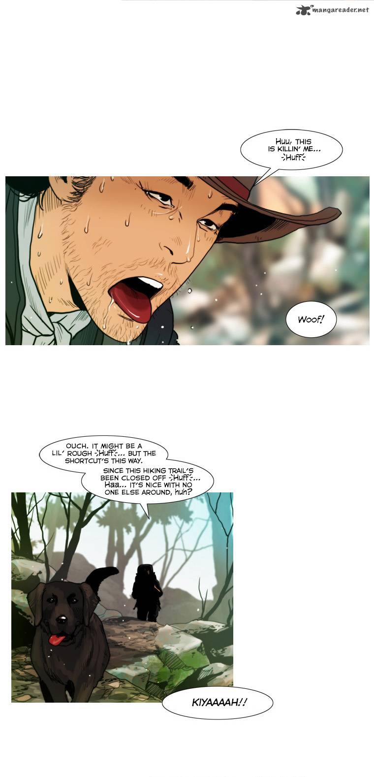 Peak Im Gang Hyeok Chapter 51 Page 6