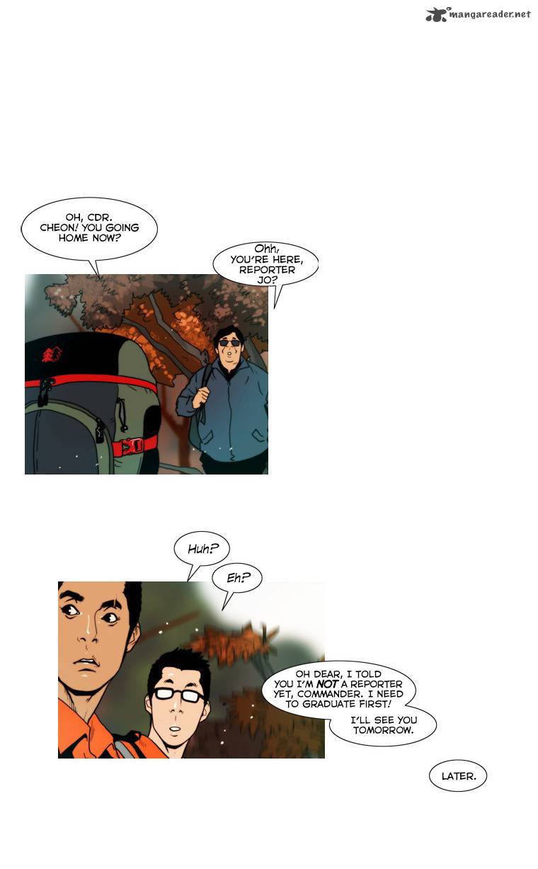 Peak Im Gang Hyeok Chapter 52 Page 31