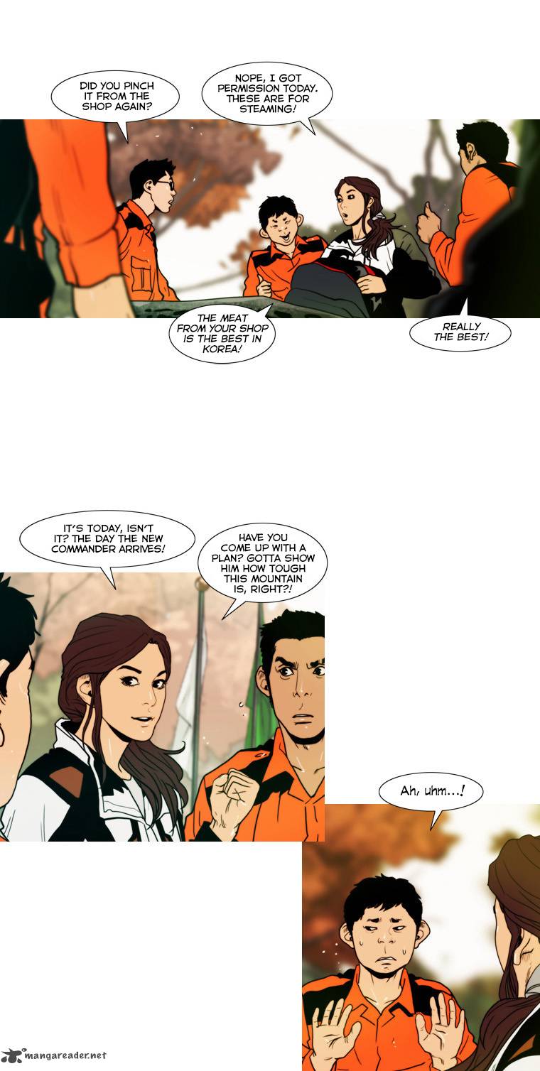Peak Im Gang Hyeok Chapter 52 Page 33