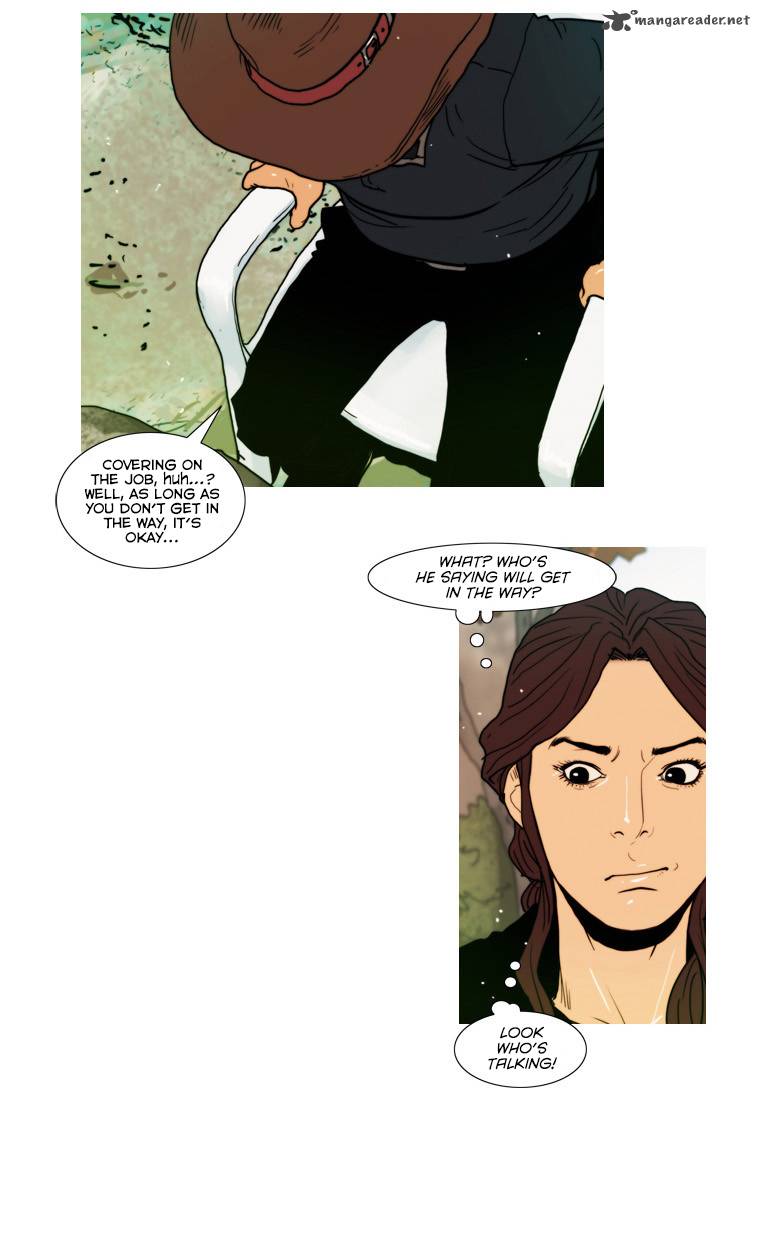 Peak Im Gang Hyeok Chapter 53 Page 15