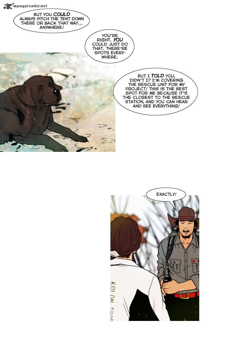 Peak Im Gang Hyeok Chapter 53 Page 18