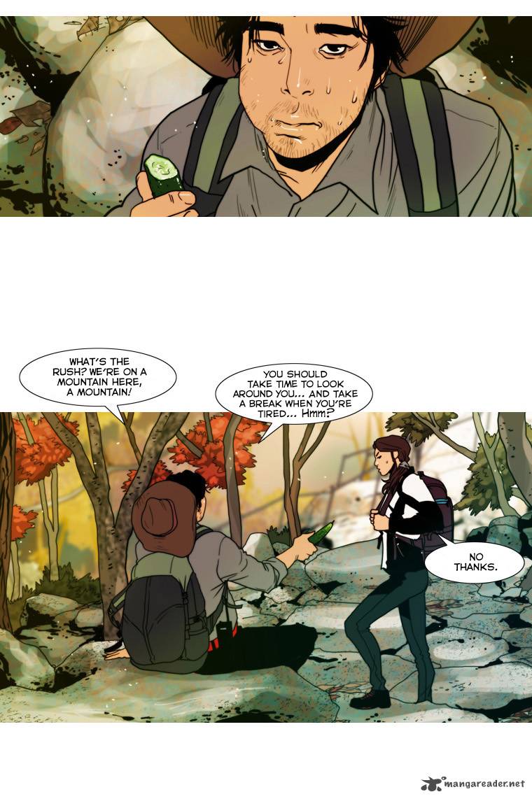 Peak Im Gang Hyeok Chapter 53 Page 21