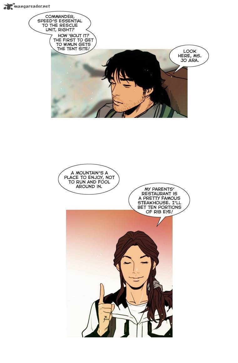 Peak Im Gang Hyeok Chapter 53 Page 26