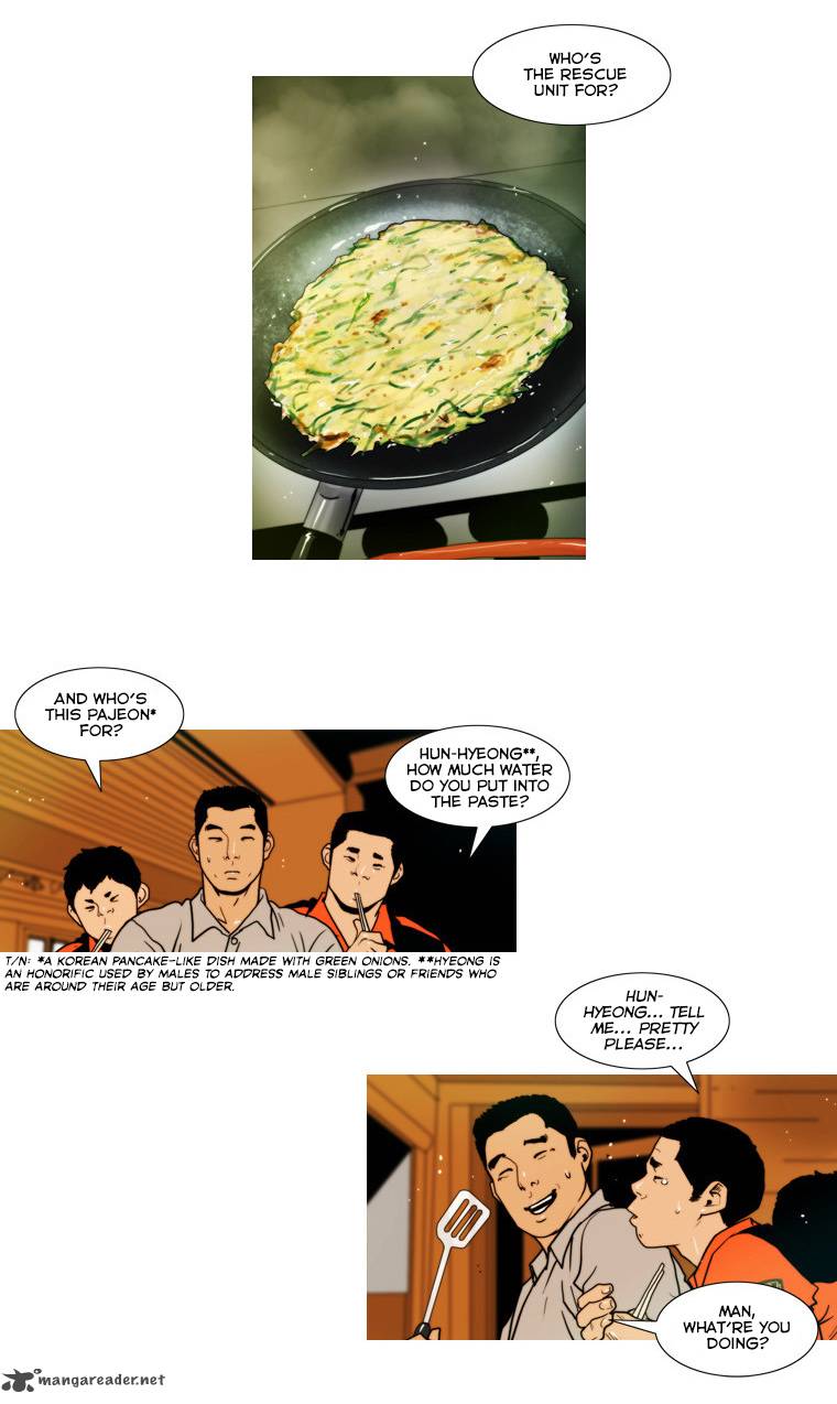 Peak Im Gang Hyeok Chapter 53 Page 29