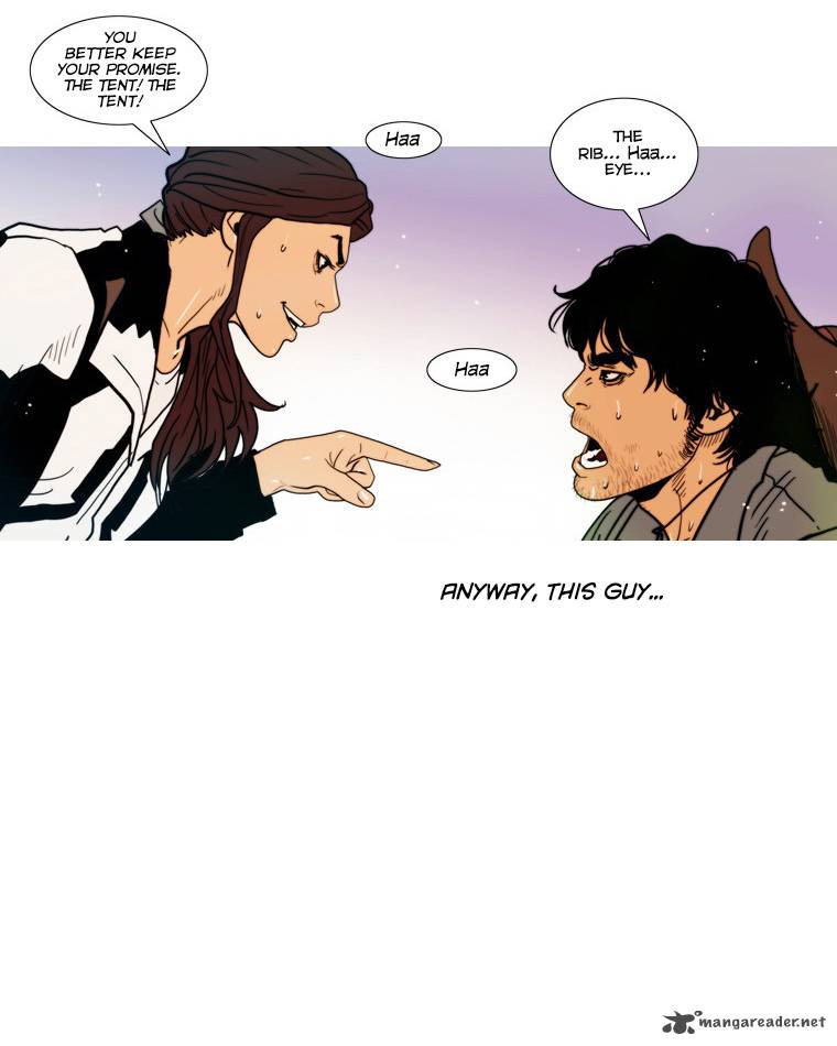 Peak Im Gang Hyeok Chapter 53 Page 33