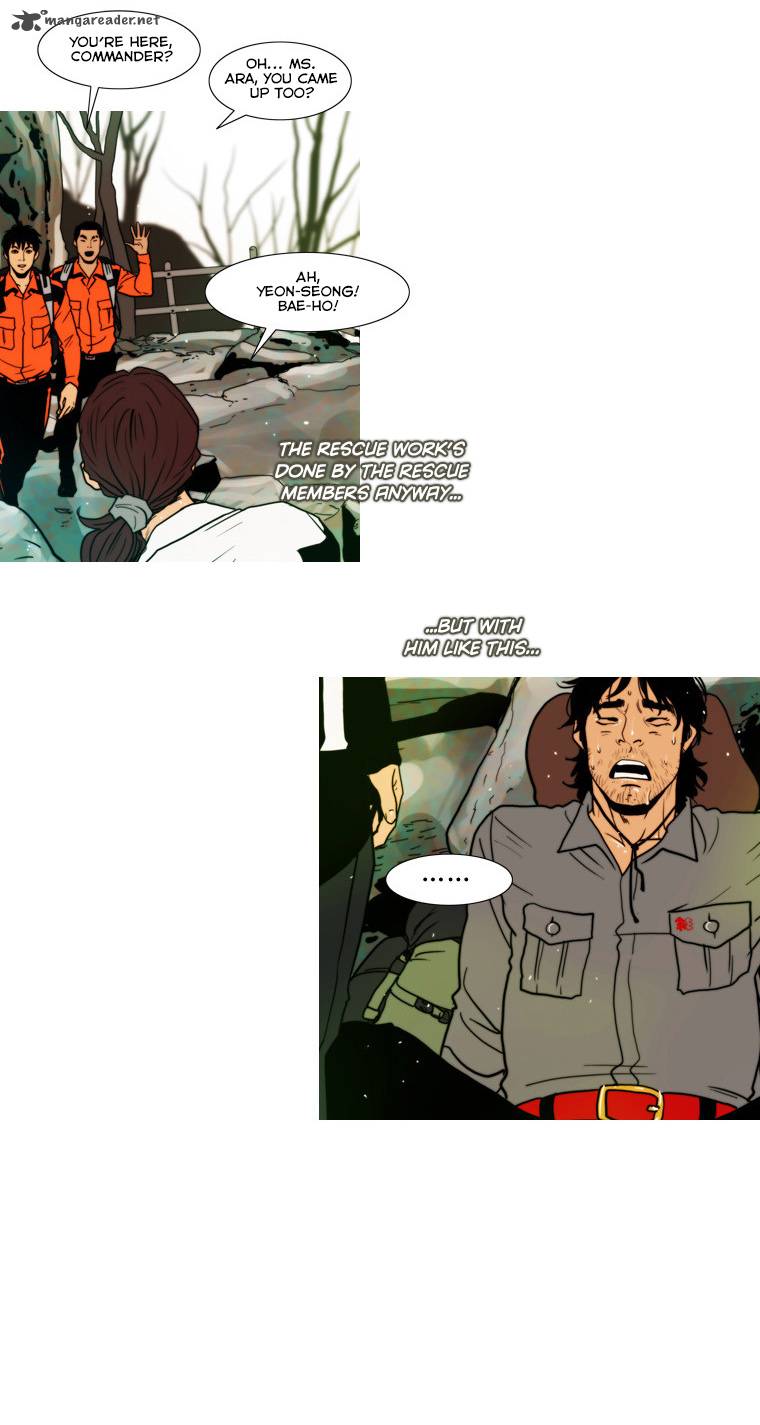 Peak Im Gang Hyeok Chapter 53 Page 34