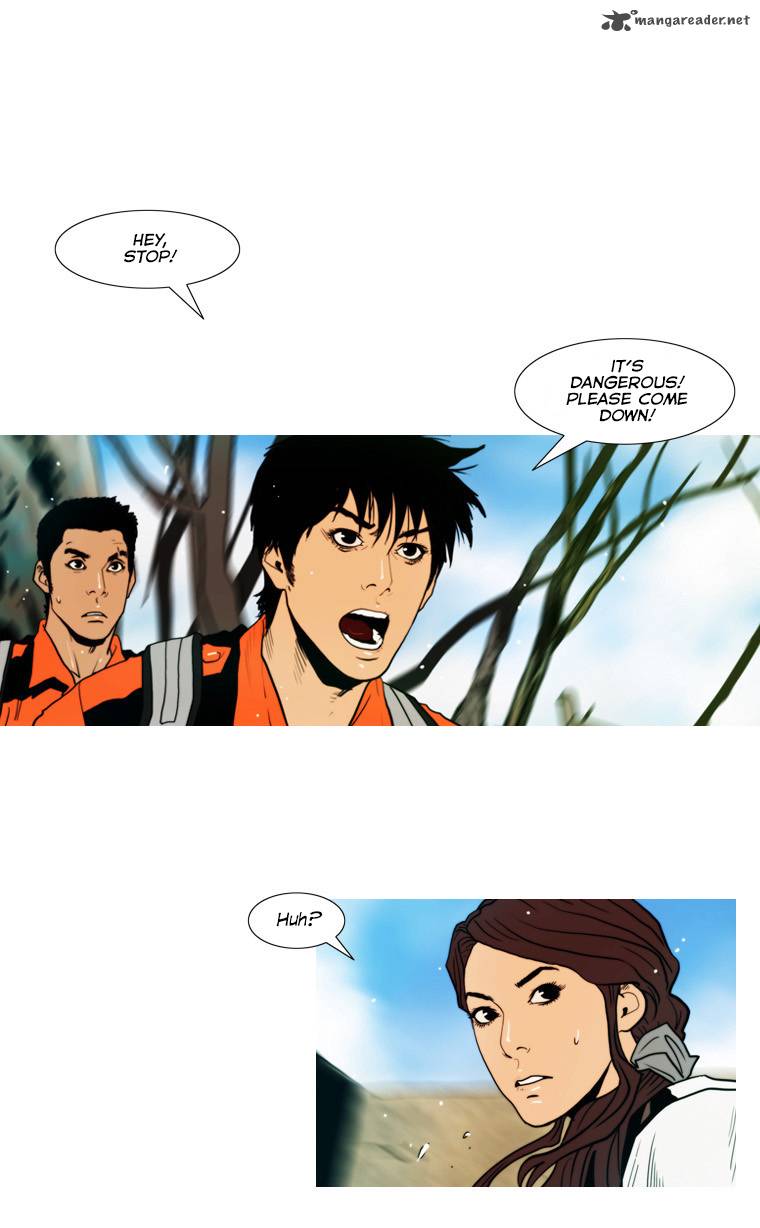 Peak Im Gang Hyeok Chapter 53 Page 35