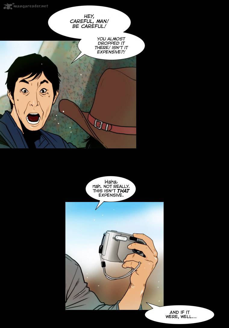 Peak Im Gang Hyeok Chapter 54 Page 19