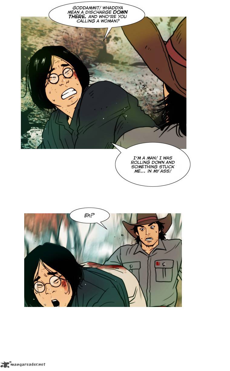 Peak Im Gang Hyeok Chapter 55 Page 15