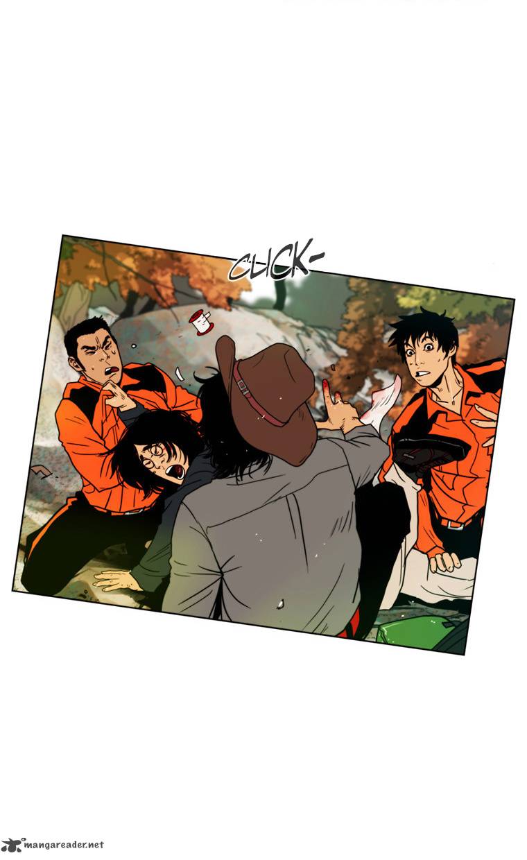 Peak Im Gang Hyeok Chapter 55 Page 18