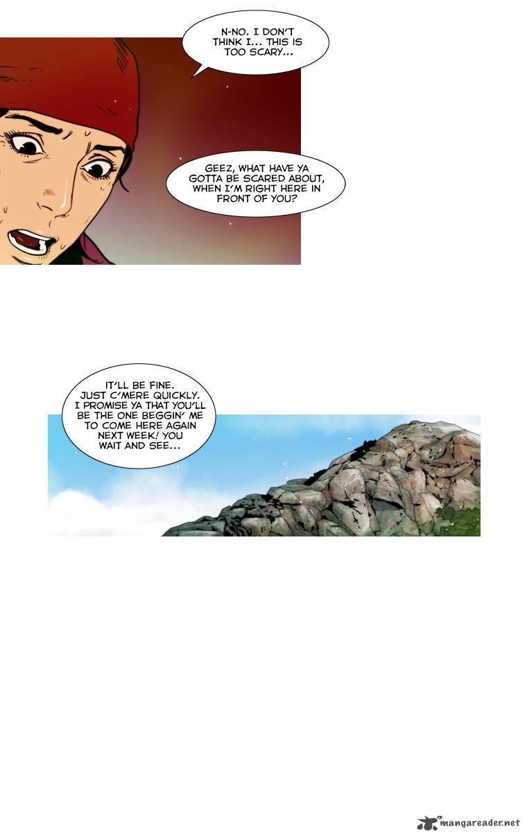 Peak Im Gang Hyeok Chapter 55 Page 21