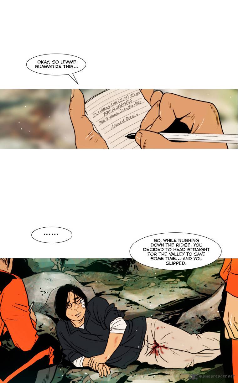 Peak Im Gang Hyeok Chapter 55 Page 22