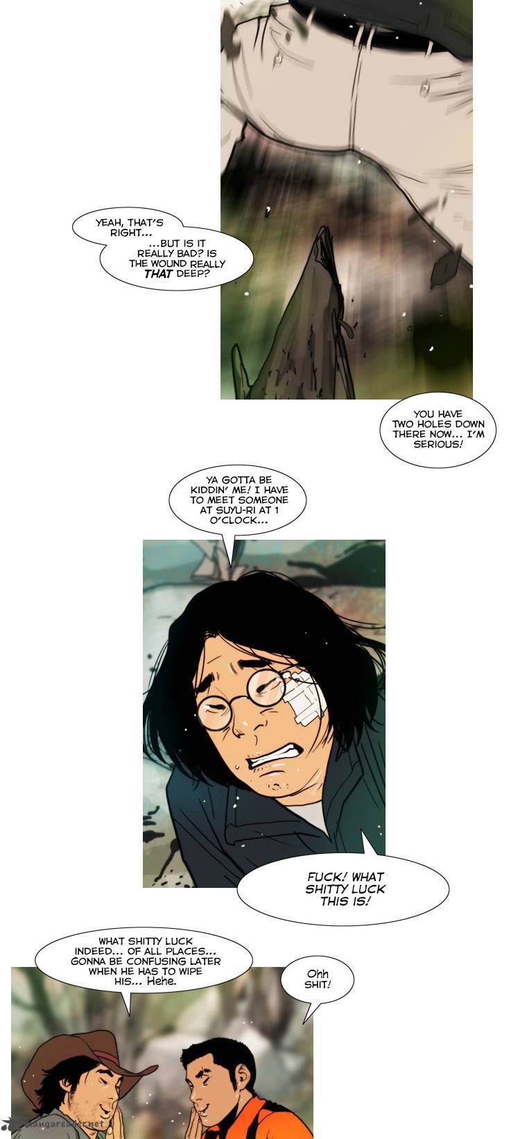 Peak Im Gang Hyeok Chapter 55 Page 24
