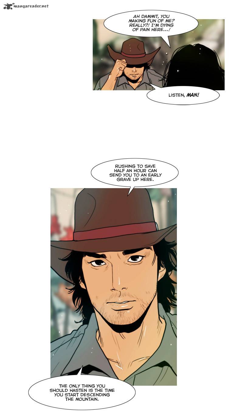 Peak Im Gang Hyeok Chapter 55 Page 25
