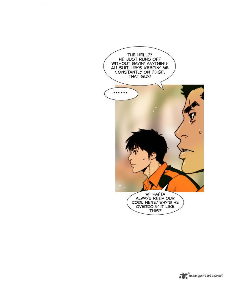 Peak Im Gang Hyeok Chapter 55 Page 29