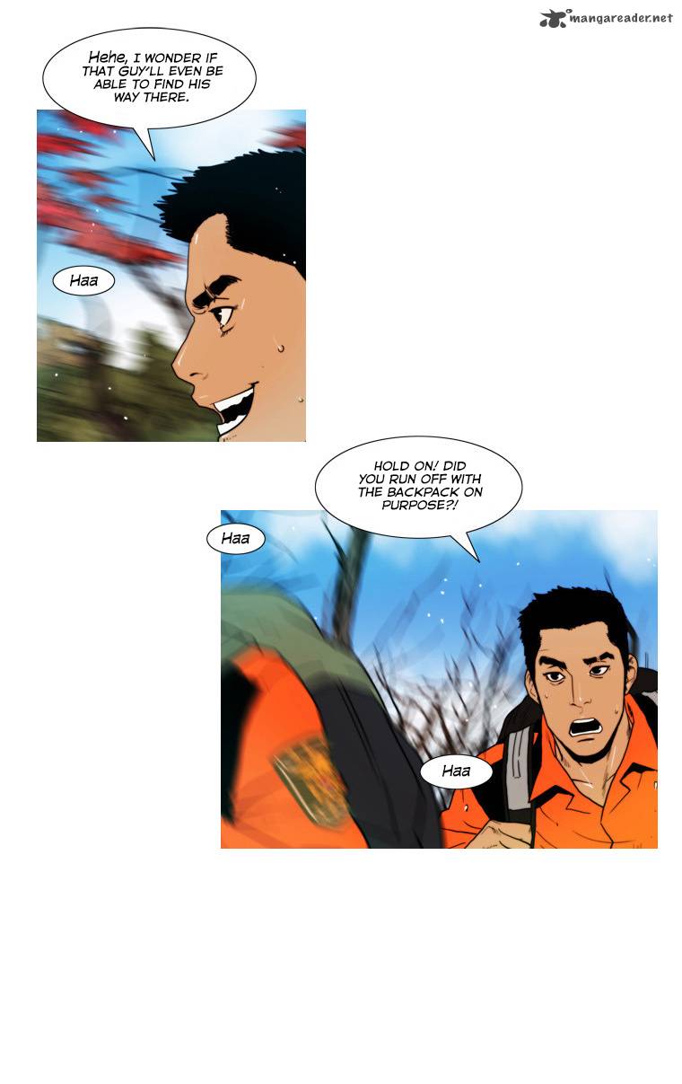 Peak Im Gang Hyeok Chapter 55 Page 8