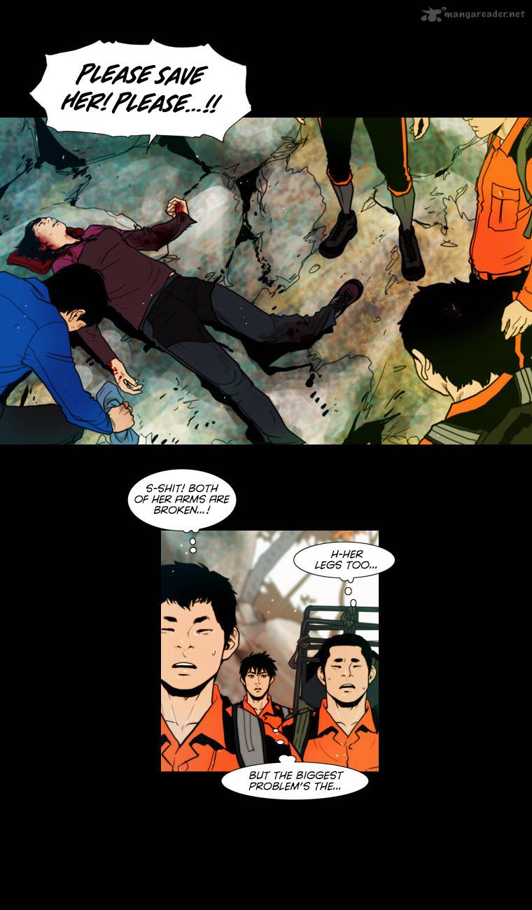 Peak Im Gang Hyeok Chapter 56 Page 21