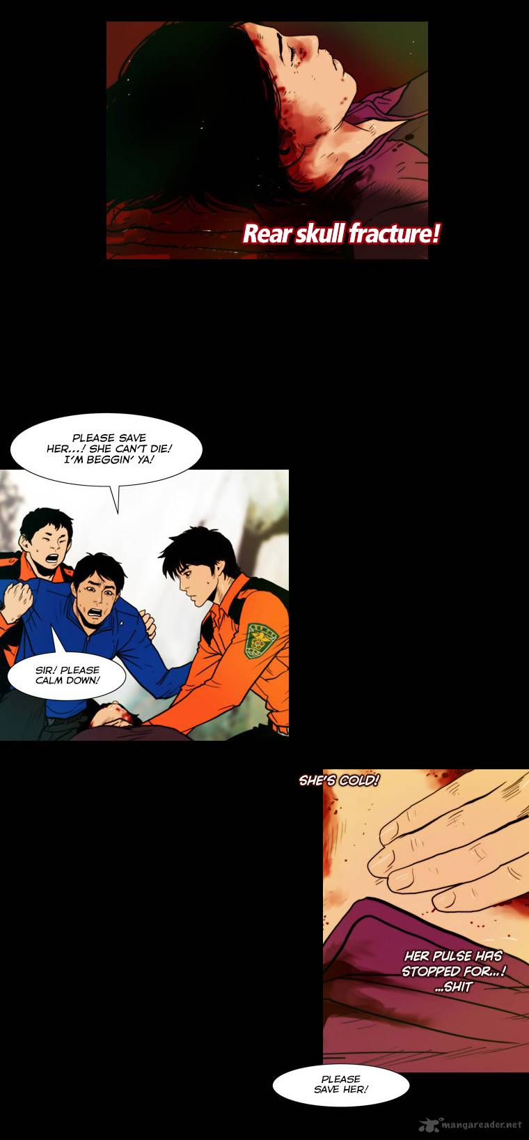 Peak Im Gang Hyeok Chapter 56 Page 22