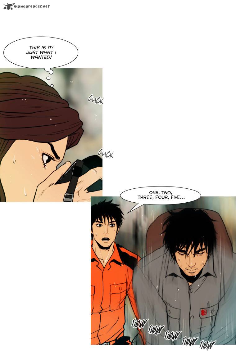Peak Im Gang Hyeok Chapter 56 Page 28