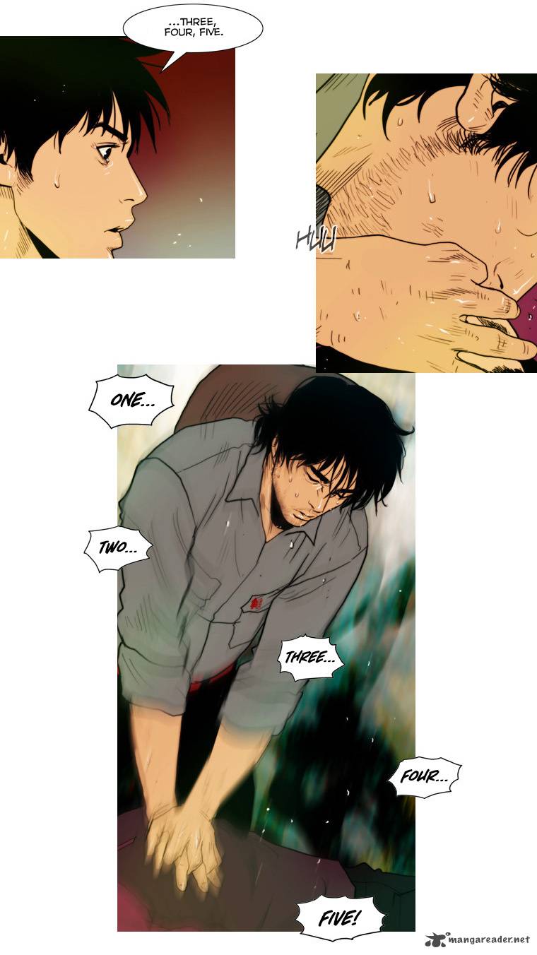 Peak Im Gang Hyeok Chapter 56 Page 30