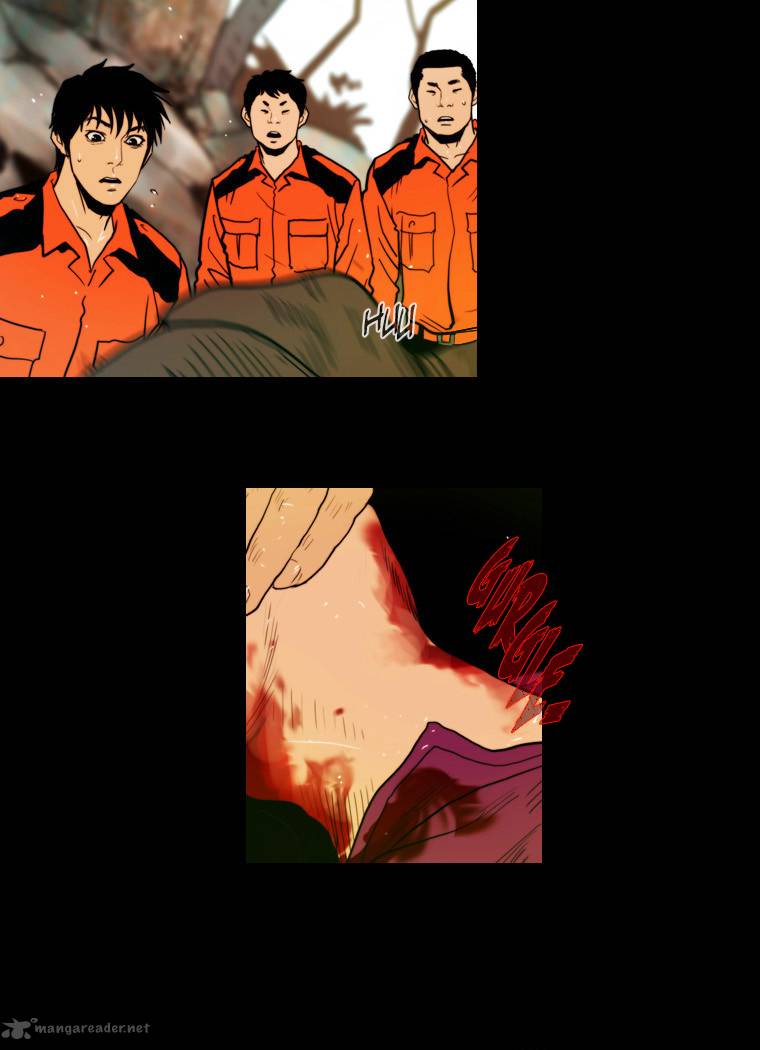 Peak Im Gang Hyeok Chapter 56 Page 37