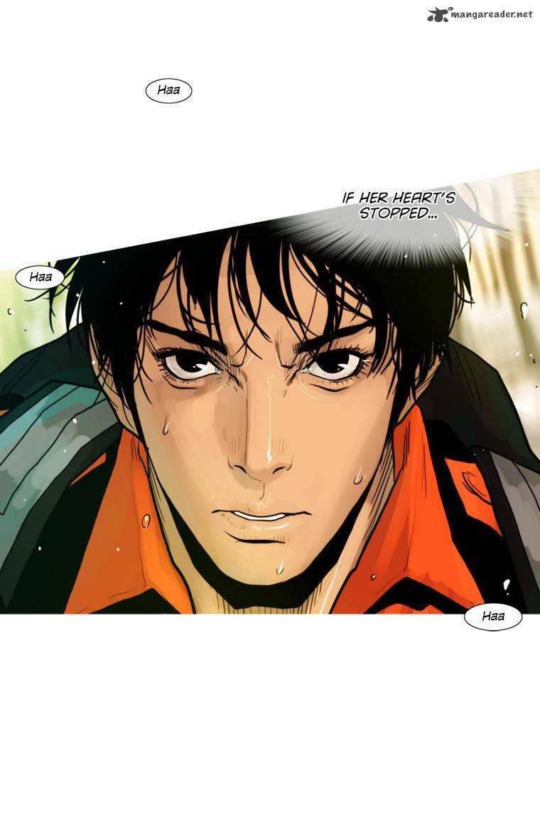 Peak Im Gang Hyeok Chapter 56 Page 8