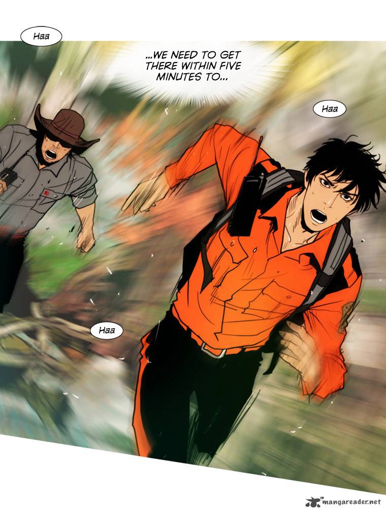 Peak Im Gang Hyeok Chapter 56 Page 9