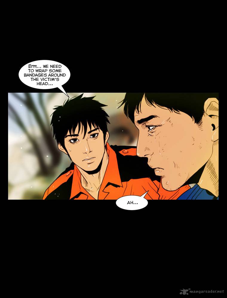 Peak Im Gang Hyeok Chapter 57 Page 20