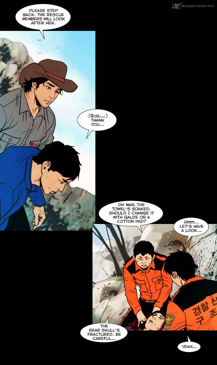Peak Im Gang Hyeok Chapter 57 Page 21