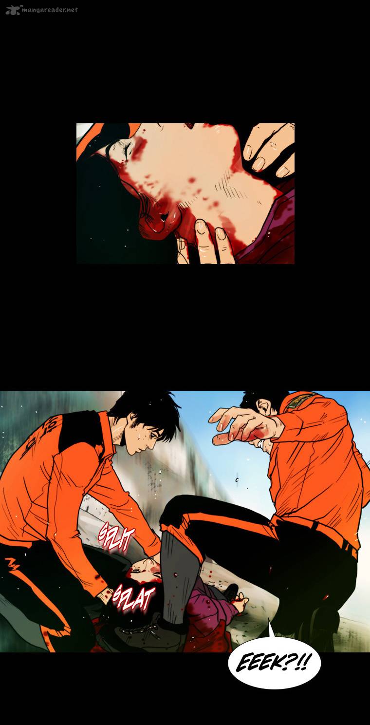 Peak Im Gang Hyeok Chapter 57 Page 22