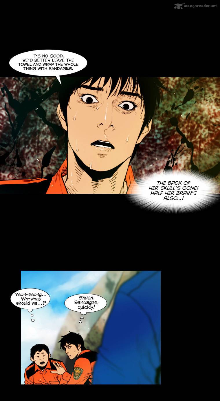 Peak Im Gang Hyeok Chapter 57 Page 23