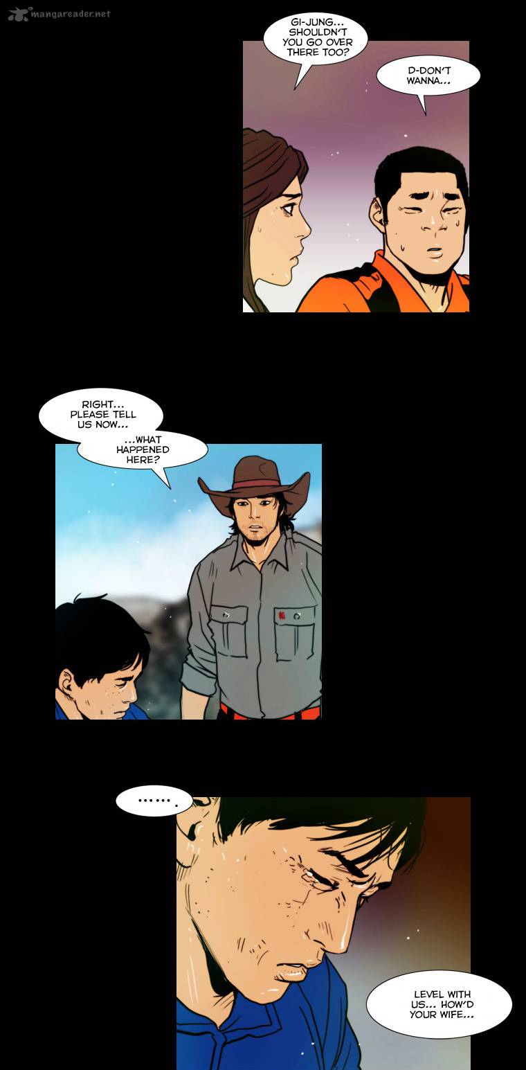 Peak Im Gang Hyeok Chapter 57 Page 24