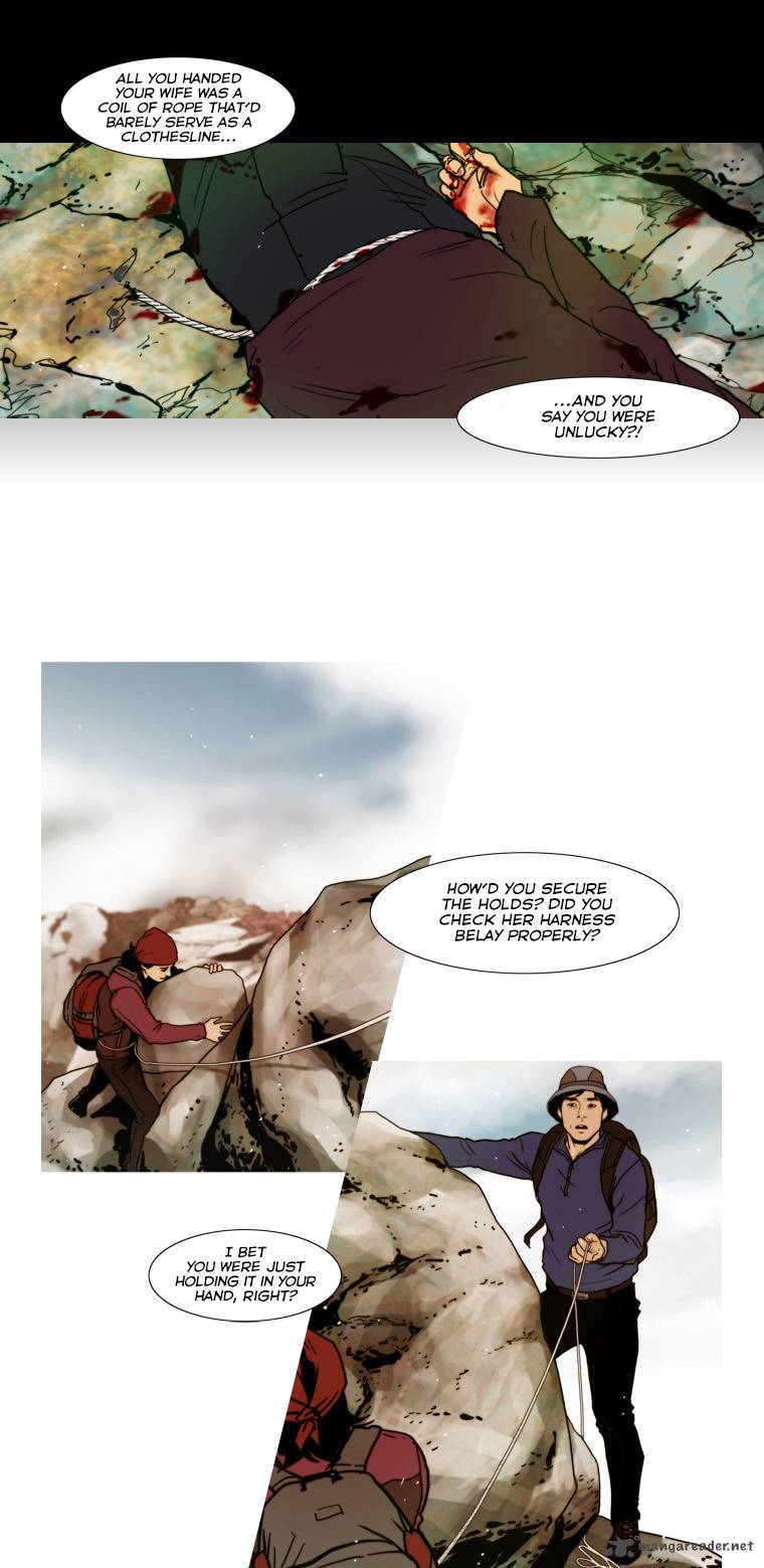 Peak Im Gang Hyeok Chapter 57 Page 26