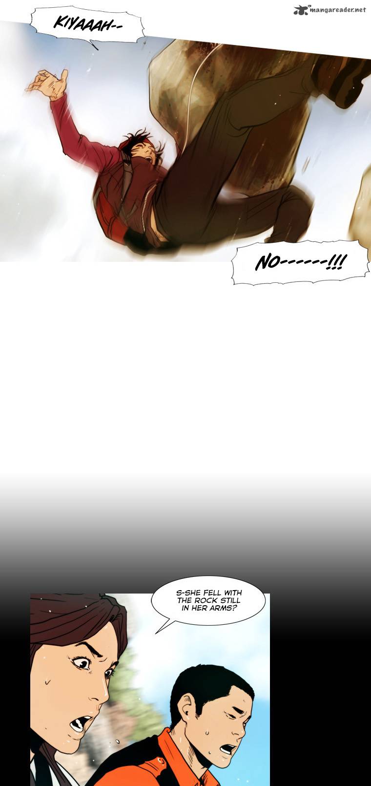 Peak Im Gang Hyeok Chapter 57 Page 31