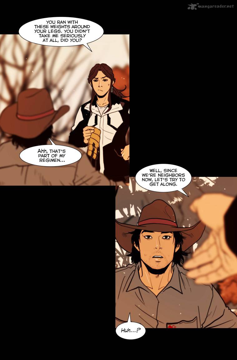Peak Im Gang Hyeok Chapter 58 Page 26