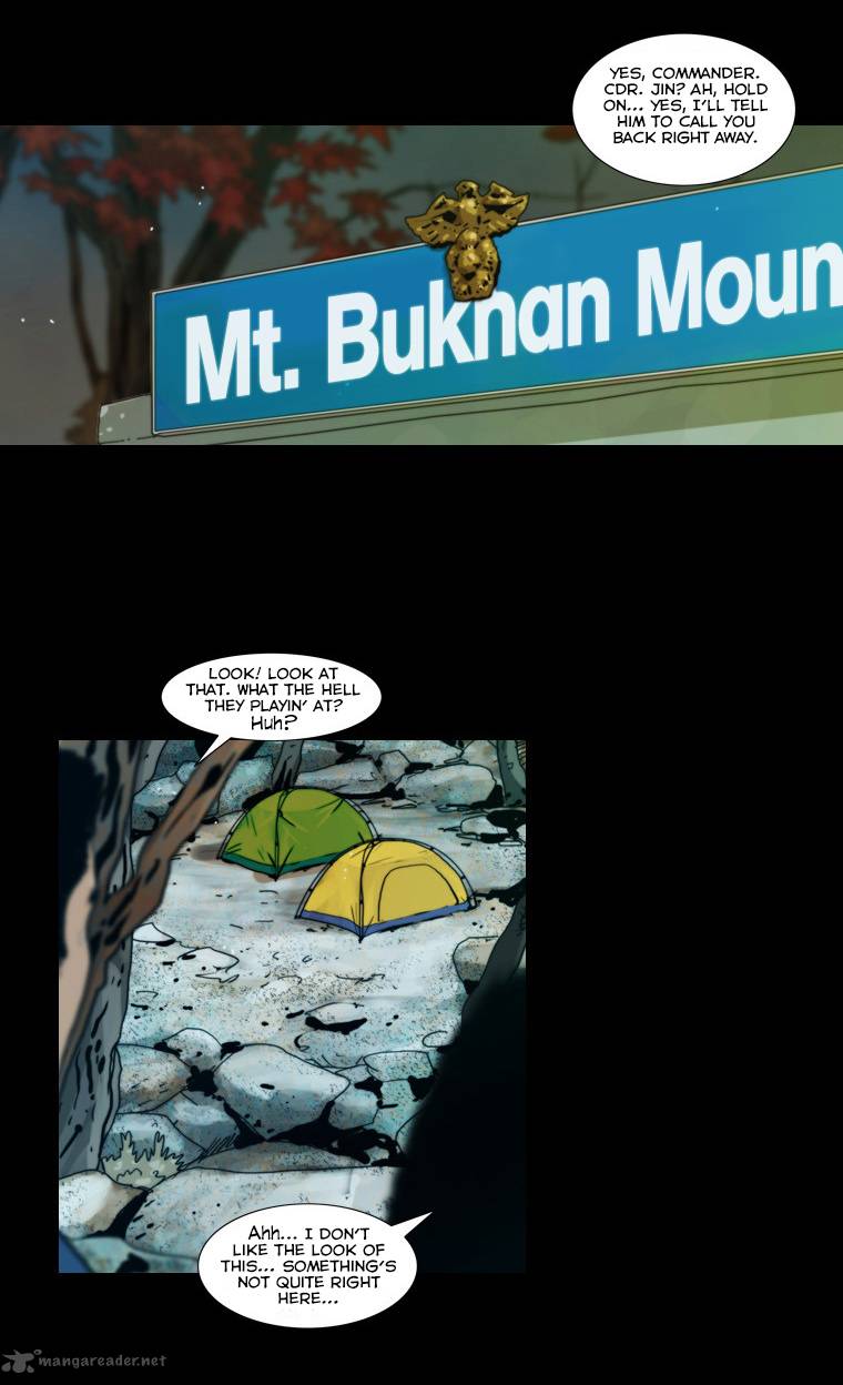 Peak Im Gang Hyeok Chapter 58 Page 29