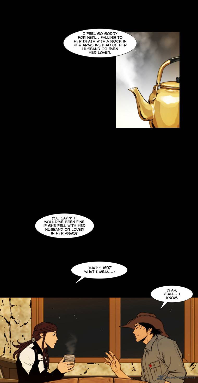 Peak Im Gang Hyeok Chapter 58 Page 31