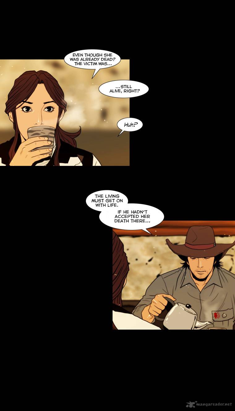 Peak Im Gang Hyeok Chapter 58 Page 34