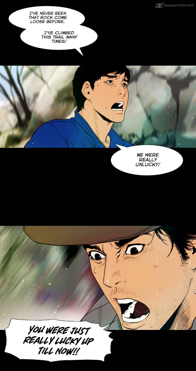 Peak Im Gang Hyeok Chapter 58 Page 6