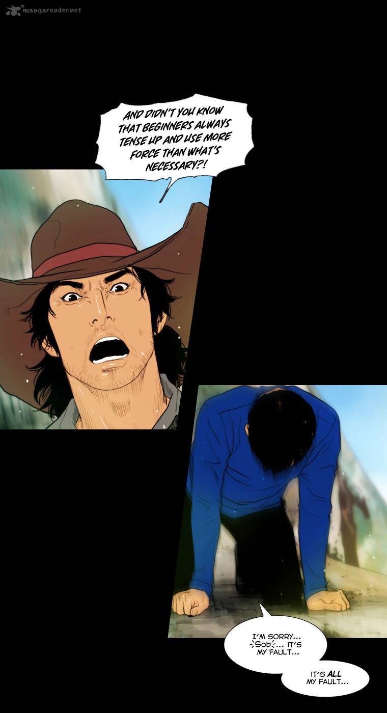 Peak Im Gang Hyeok Chapter 58 Page 9