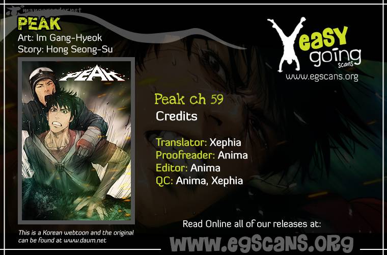 Peak Im Gang Hyeok Chapter 59 Page 1