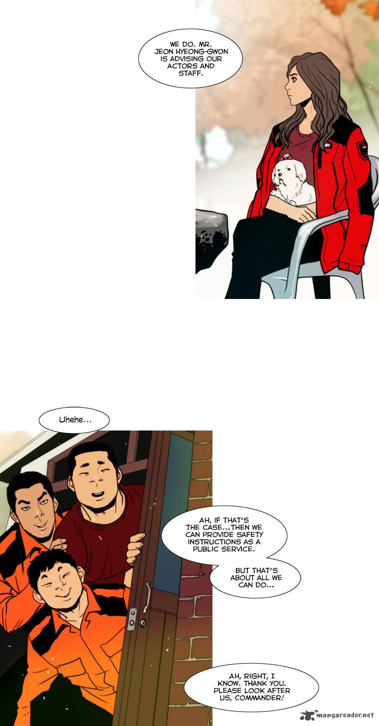 Peak Im Gang Hyeok Chapter 59 Page 30