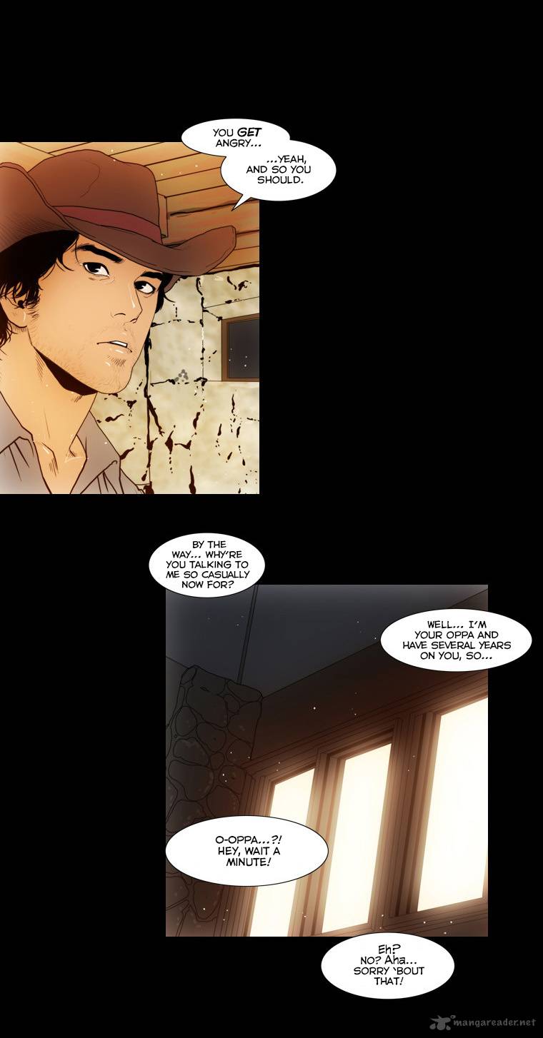 Peak Im Gang Hyeok Chapter 59 Page 9