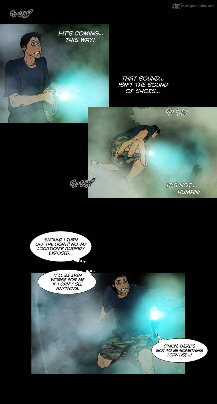 Peak Im Gang Hyeok Chapter 6 Page 21