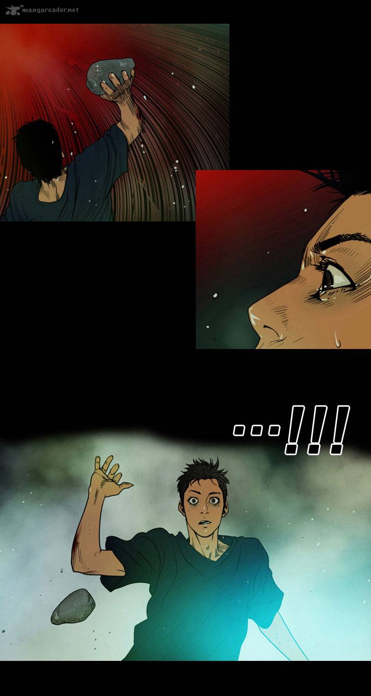Peak Im Gang Hyeok Chapter 6 Page 24